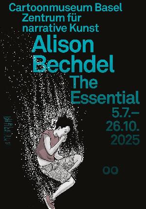 Ausstellungstipp: «Alison Bechdel. The Essential»